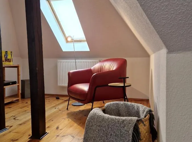 Apartment Mit Flair *