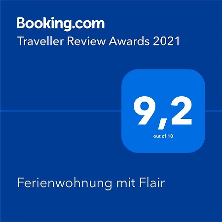 شقة Mit Flair *