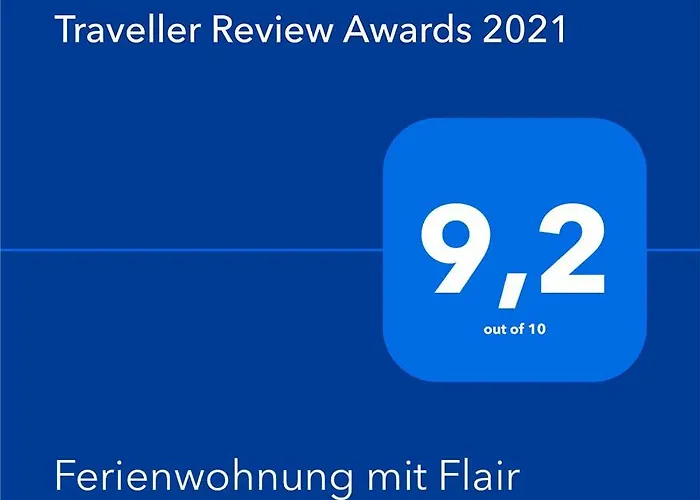 Lägenhet Mit Flair *
