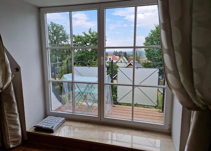 Mit Flair Apartament Drezno