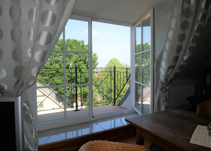 Mit Flair Apartament *