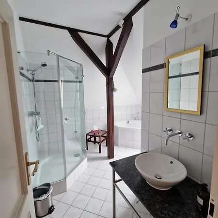 Appartement Mit Flair